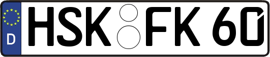 HSK-FK60