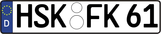 HSK-FK61
