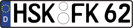 HSK-FK62