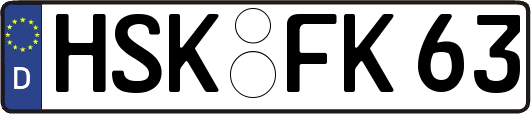 HSK-FK63