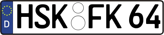 HSK-FK64