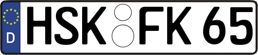 HSK-FK65