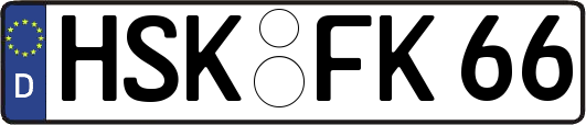 HSK-FK66