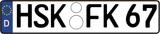 HSK-FK67