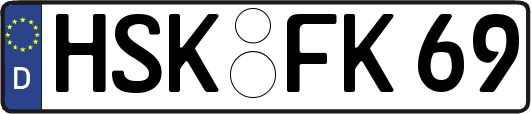 HSK-FK69
