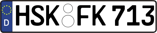 HSK-FK713