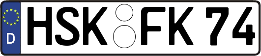 HSK-FK74