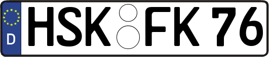 HSK-FK76