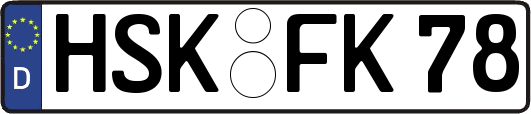 HSK-FK78