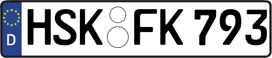 HSK-FK793