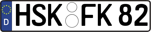 HSK-FK82