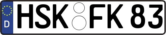 HSK-FK83