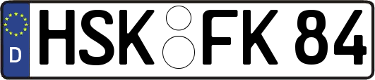 HSK-FK84