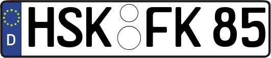 HSK-FK85