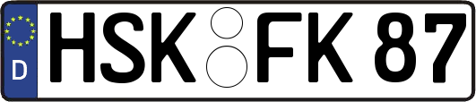 HSK-FK87