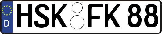 HSK-FK88