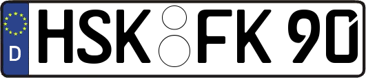 HSK-FK90