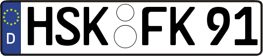 HSK-FK91