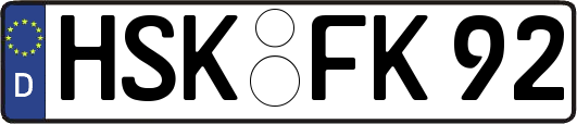 HSK-FK92