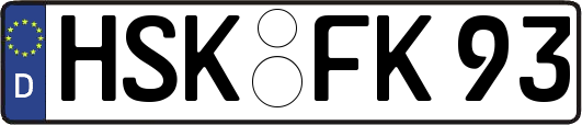 HSK-FK93