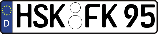 HSK-FK95