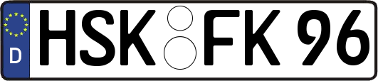 HSK-FK96