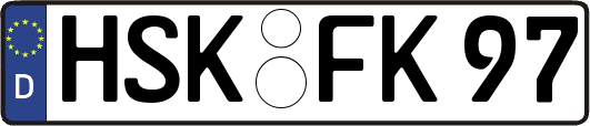 HSK-FK97