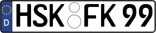 HSK-FK99