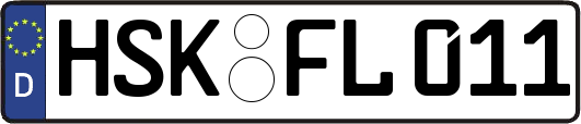 HSK-FL011