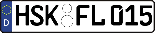 HSK-FL015