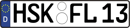 HSK-FL13