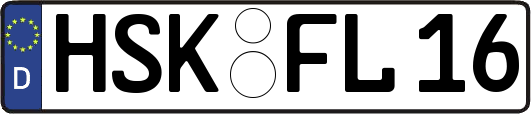 HSK-FL16