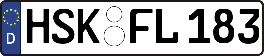 HSK-FL183