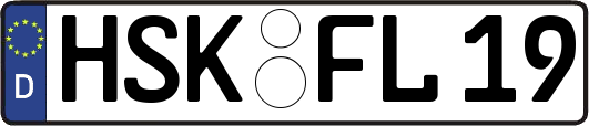 HSK-FL19