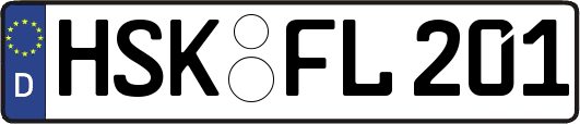 HSK-FL201