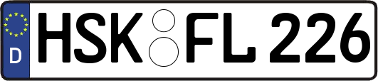HSK-FL226