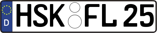 HSK-FL25