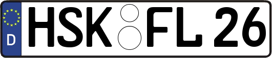 HSK-FL26