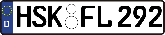 HSK-FL292