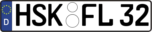 HSK-FL32
