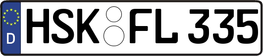 HSK-FL335