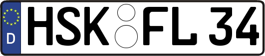 HSK-FL34