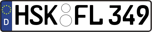 HSK-FL349