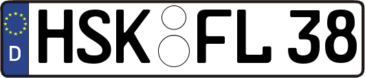 HSK-FL38