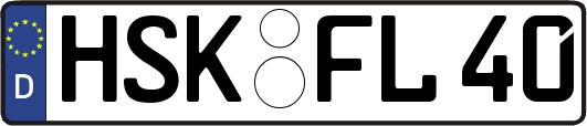 HSK-FL40