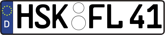 HSK-FL41