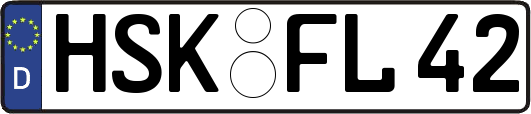 HSK-FL42