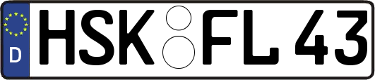 HSK-FL43