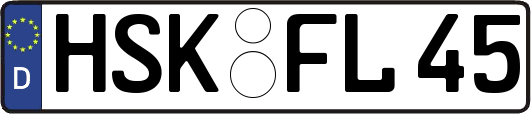 HSK-FL45