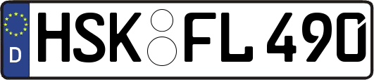 HSK-FL490